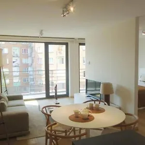 Luxury Flagey/louizalaan Appartement
