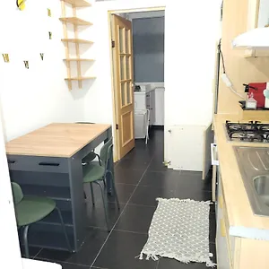  Appartement Style Haussmannien 1 Bedroom