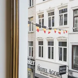 Agora Grand Place بروكسل